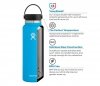 Termos Hydro Flask Wide Mouth 2.0 Flex Cap 1182 ml watermelon